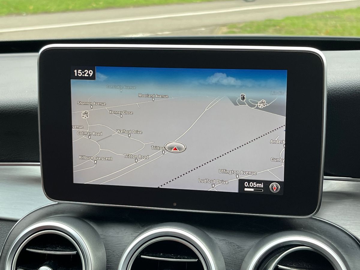 Used Mercedes-Benz C Class 2018 for sale - 76910888: Photo 18