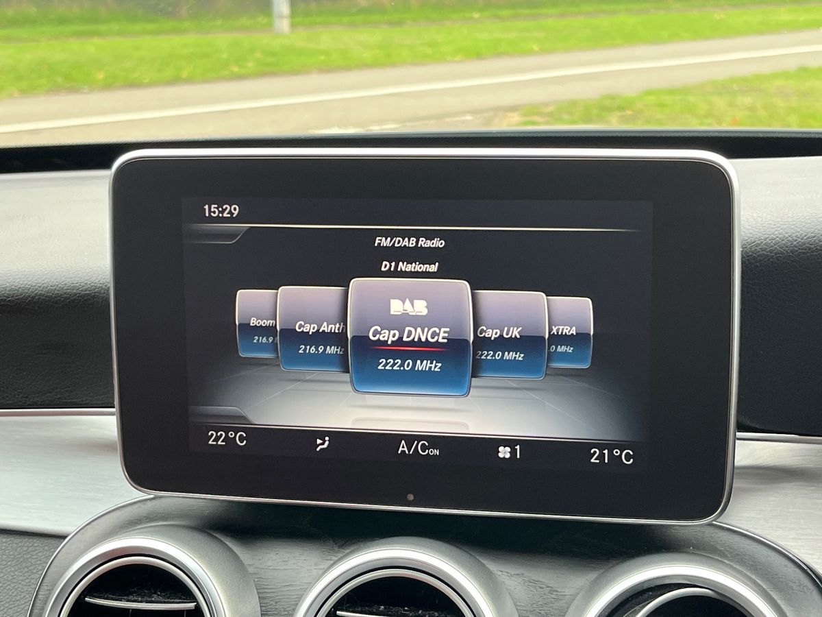 Used Mercedes-Benz C Class 2018 for sale - 76910888: Photo 19