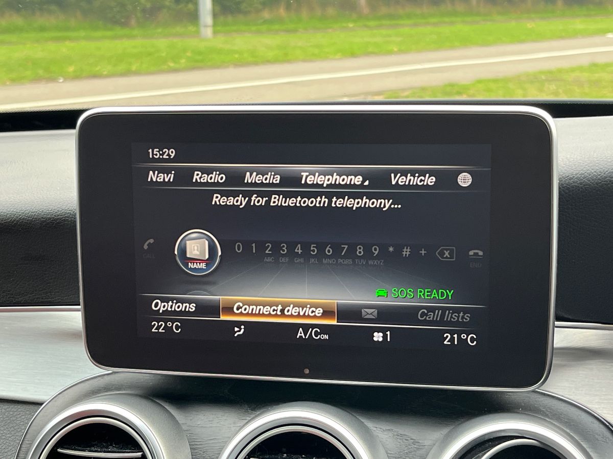 Used Mercedes-Benz C Class 2018 for sale - 76910888: Photo 20