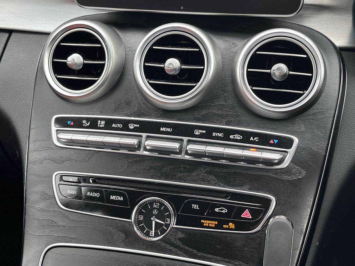 Used Mercedes-Benz C Class 2018 for sale - 76910888: Photo 21