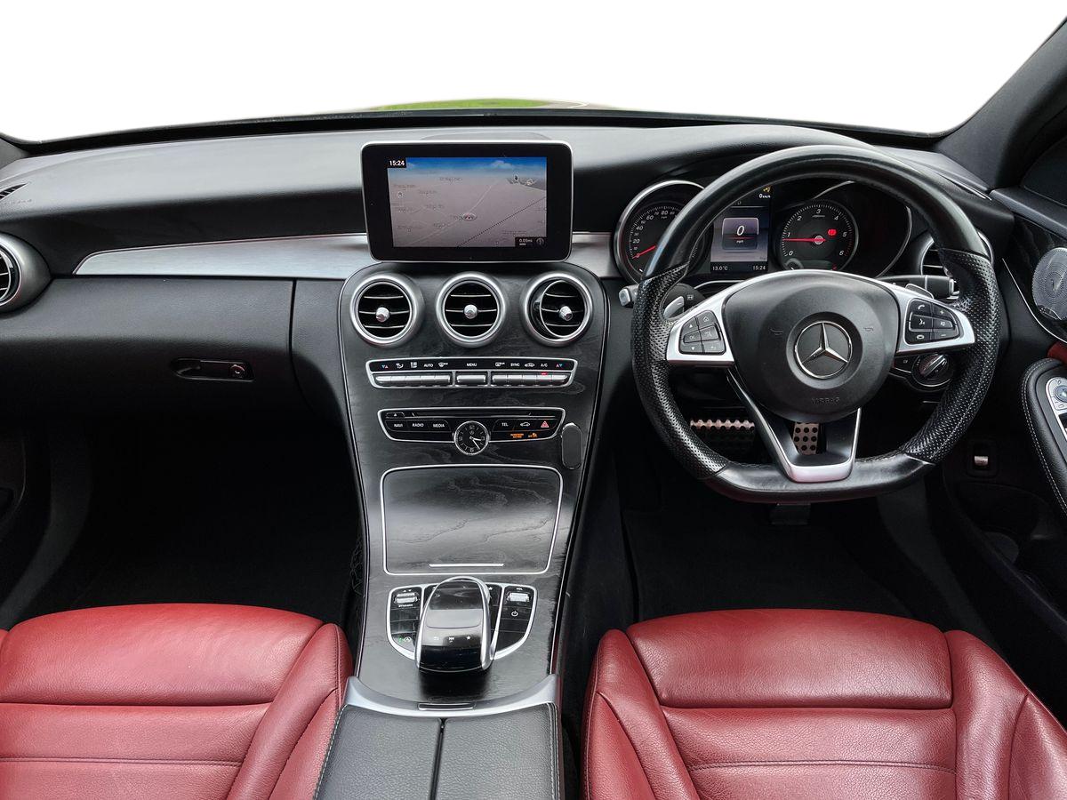 Used Mercedes-Benz C Class 2018 for sale - 76910888: Photo 7