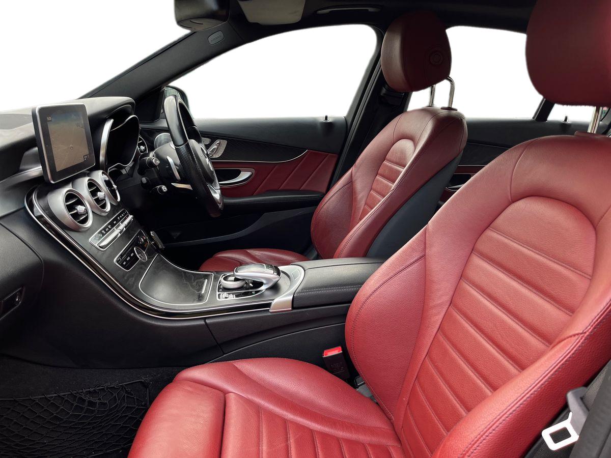 Used Mercedes-Benz C Class 2018 for sale - 76910888: Photo 9