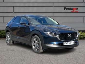 2025 - 2.0 E Skyactiv X Mhev Exclusive Line Suv 5dr Petrol Auto Euro 6 s/s 186 Ps