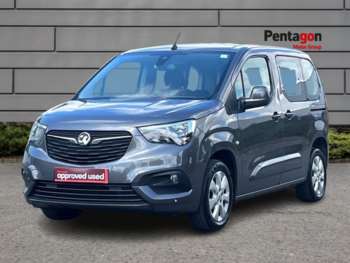 Used Vauxhall Combo Life 2020 for sale - 74743083: Photo