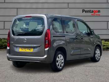 Used Vauxhall Combo Life 2020 for sale - 74743083: Photo