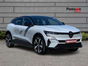 2024 - Comfort Range 60kwh Techno Hatchback 5dr Electric Auto 22kw Charger 220 Ps