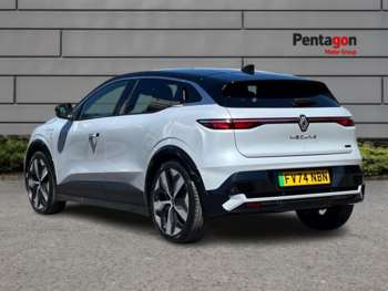 Used Renault Megane E Tech 2024 for sale - 74633808: Photo