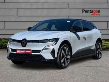 Used Renault Megane E Tech 2024 for sale - 74633808: Photo
