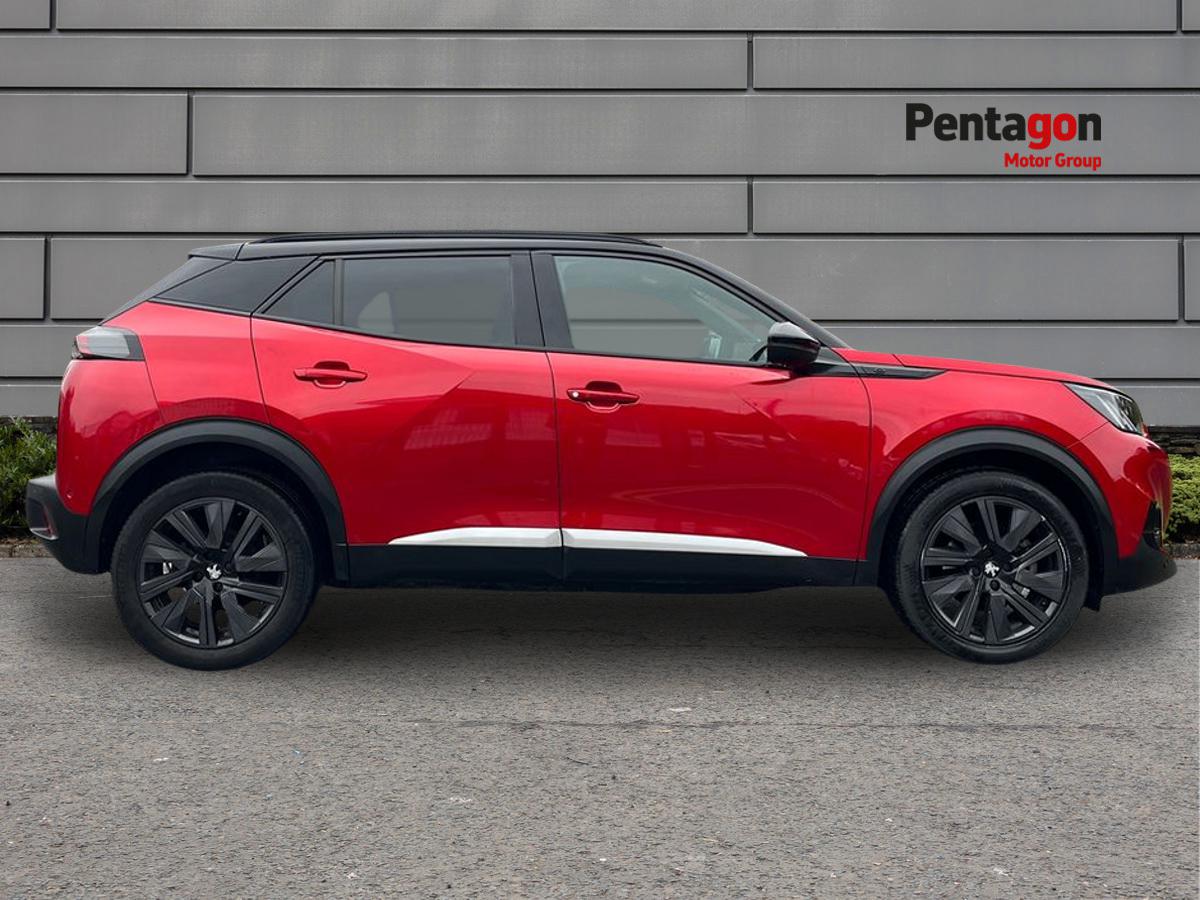 Used Peugeot E-2008 2021 for sale - 76477679: Photo 13