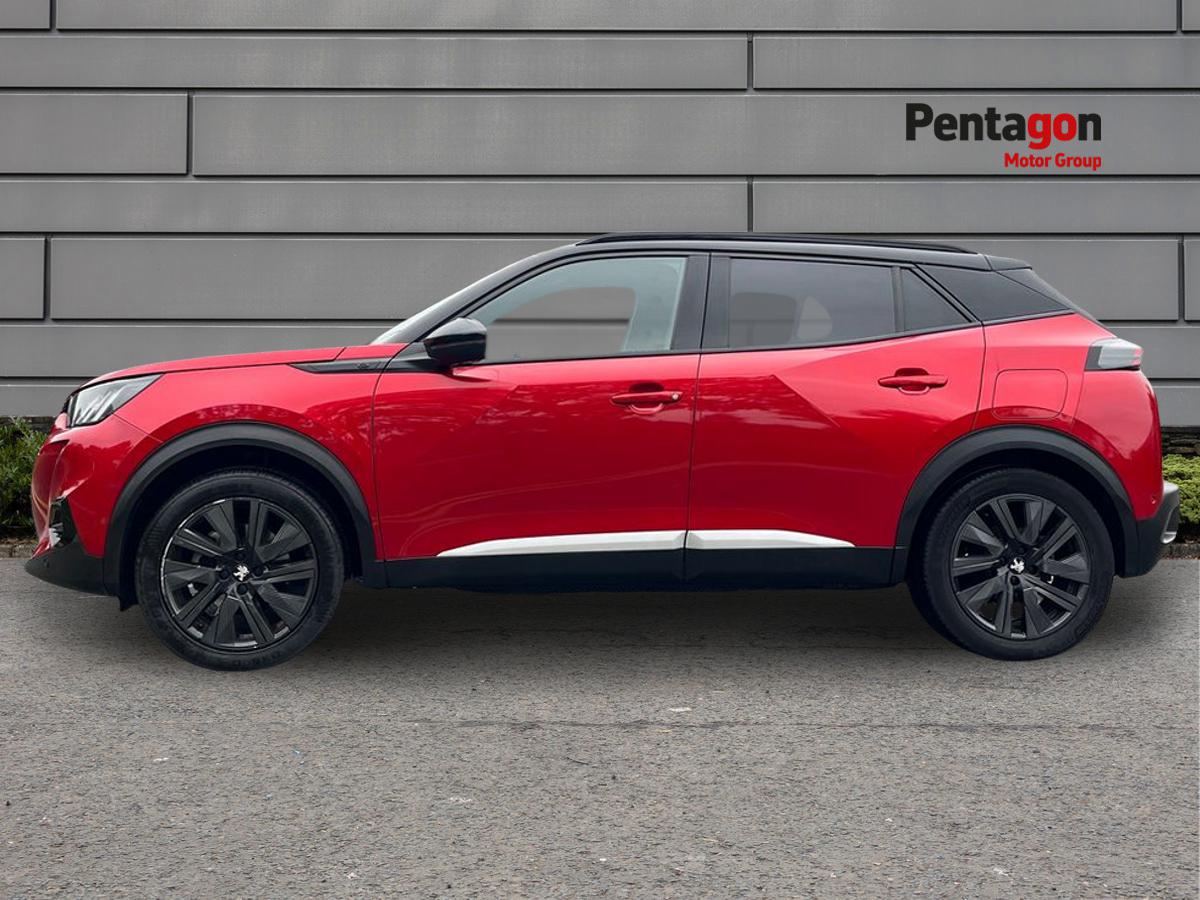 Used Peugeot E-2008 2021 for sale - 76477679: Photo 14