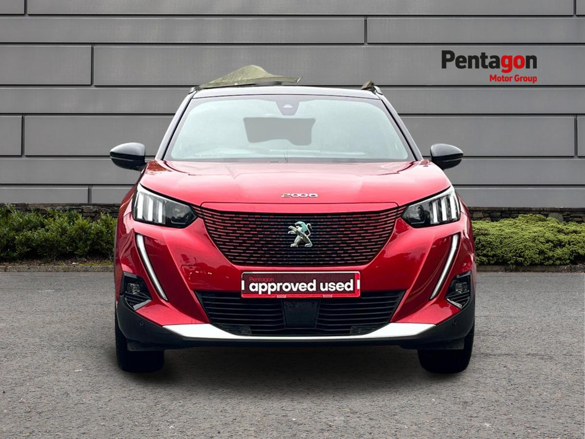 Used Peugeot E-2008 2021 for sale - 76477679: Photo 15