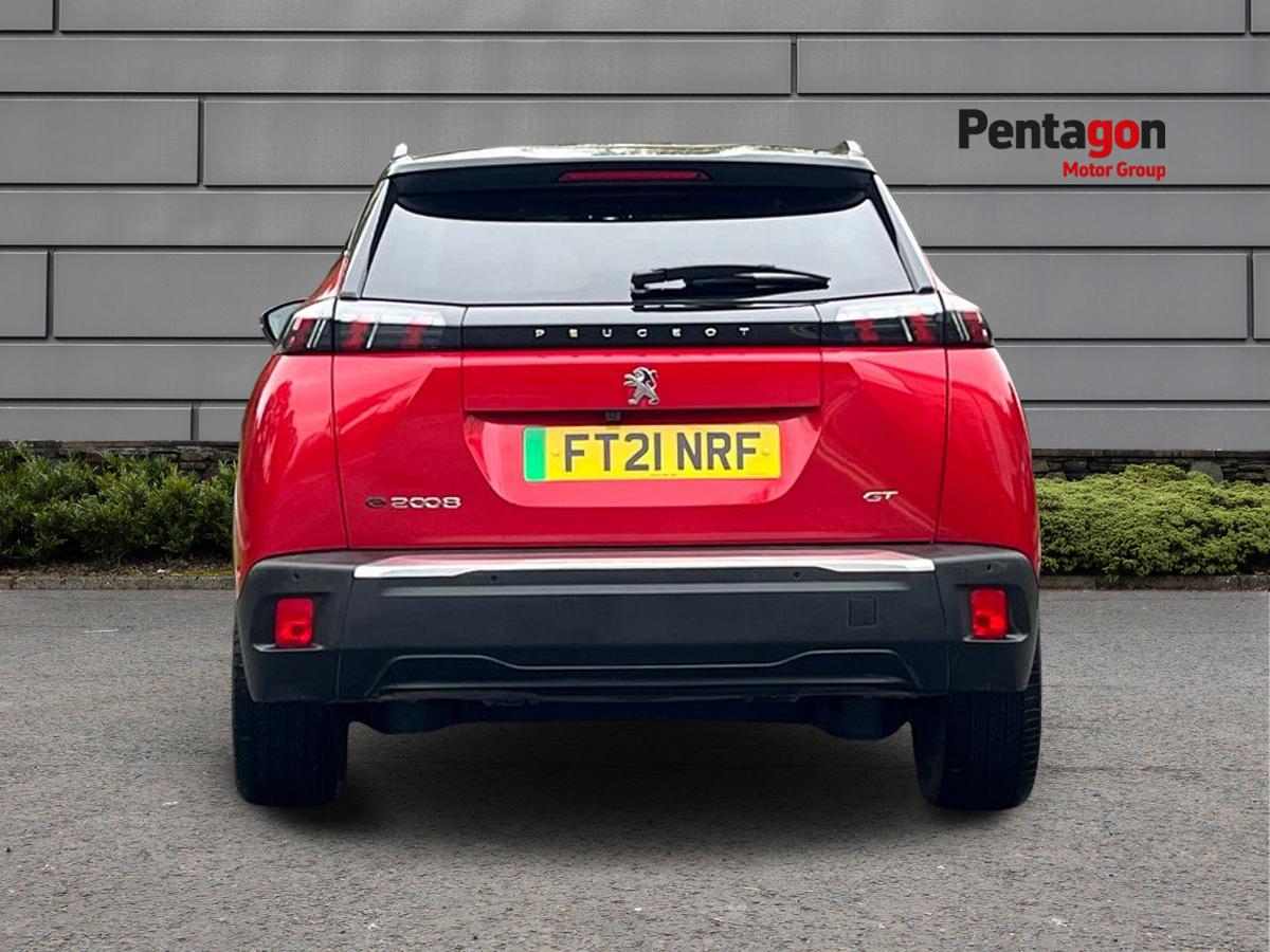 Used Peugeot E-2008 2021 for sale - 76477679: Photo 16