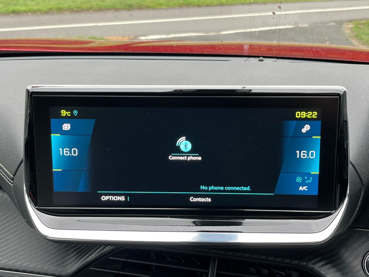 Used Peugeot E-2008 2021 for sale - 76477679: Photo 24