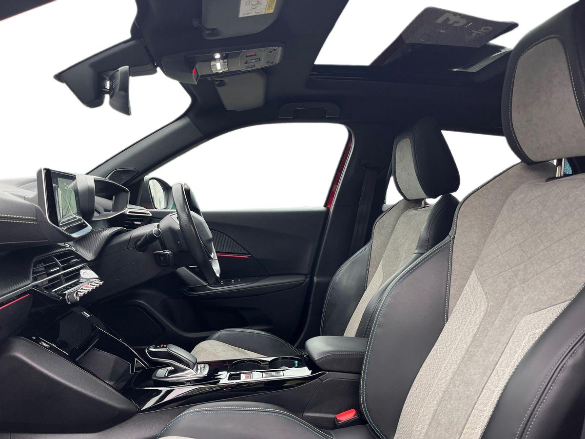 Used Peugeot E-2008 2021 for sale - 76477679: Photo 9