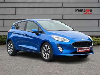 2020 - 1.0t Ecoboost Trend Hatchback 5dr Petrol Manual Euro 6 s/s 95 Ps