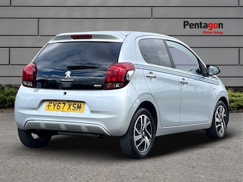 Used Peugeot 108 2018 for sale - 75944114: Photo