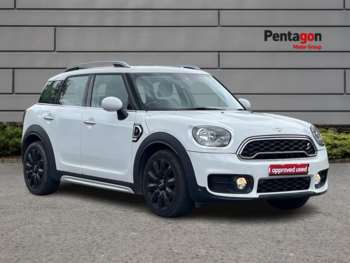 2.0 Cooper Sd Suv 5dr Diesel Steptronic Euro 6 s/s 190 Ps