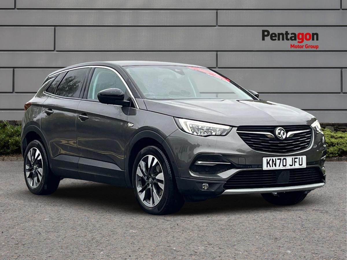 Used Vauxhall Grandland X 2020 for sale - 76905898: Photo 1