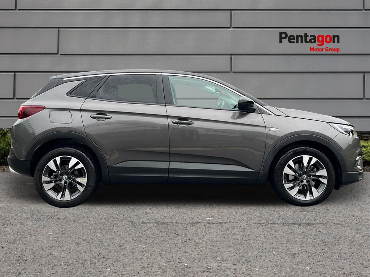 Used Vauxhall Grandland X 2020 for sale - 76905898: Photo 13