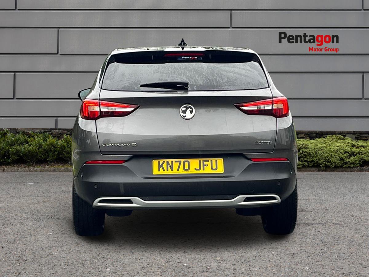 Used Vauxhall Grandland X 2020 for sale - 76905898: Photo 16