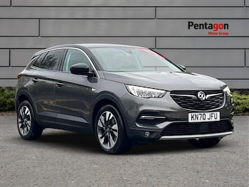 Vauxhall Grandland X feature image