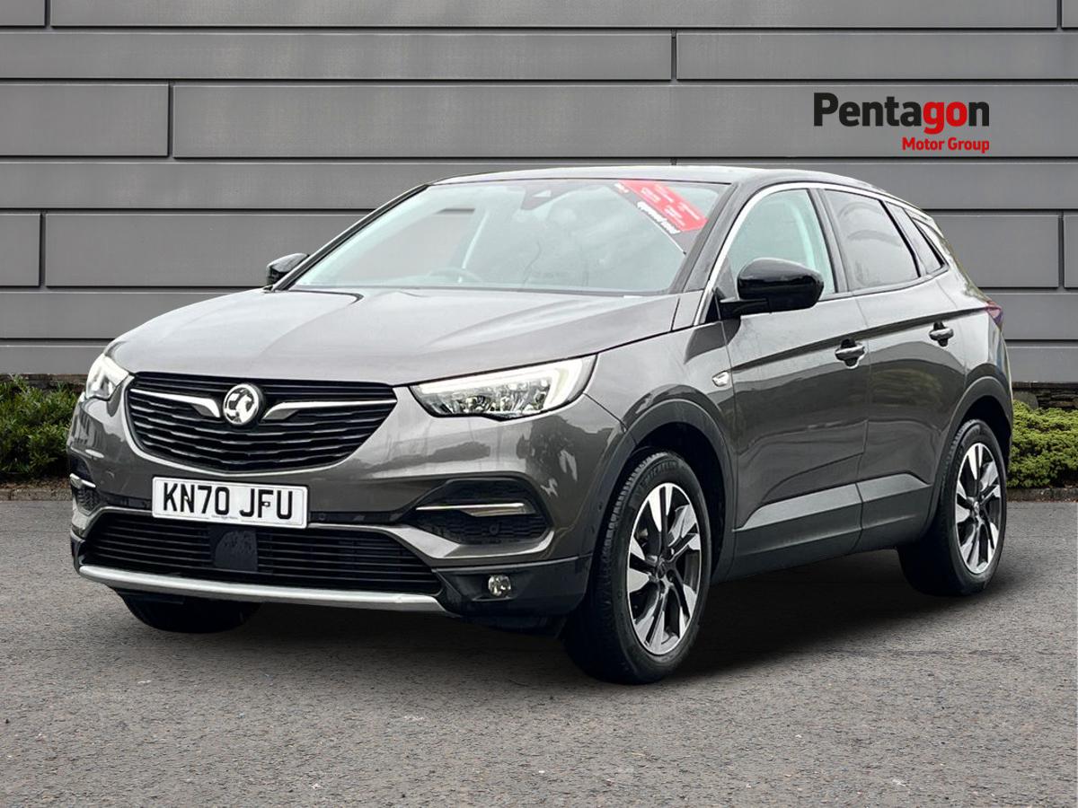 Used Vauxhall Grandland X 2020 for sale - 76905898: Photo 3