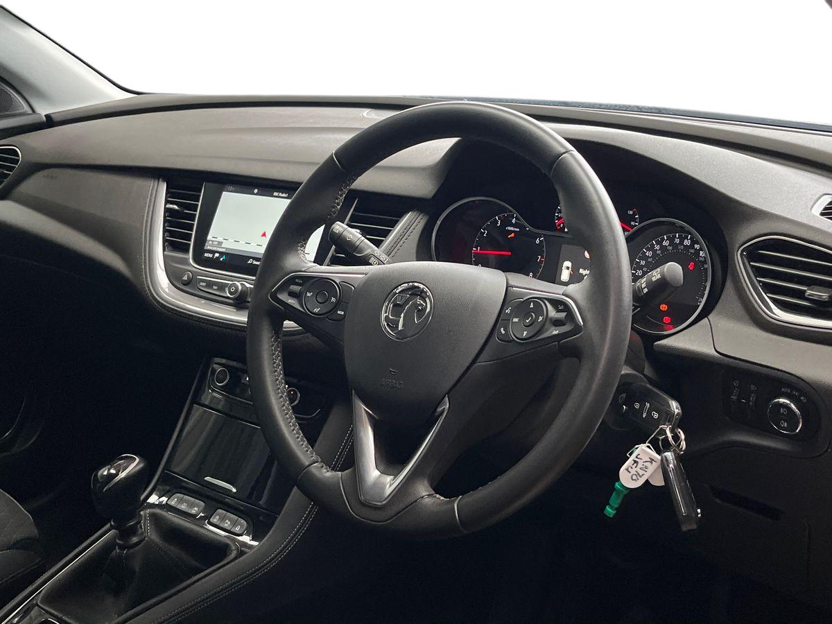 Used Vauxhall Grandland X 2020 for sale - 76905898: Photo 5