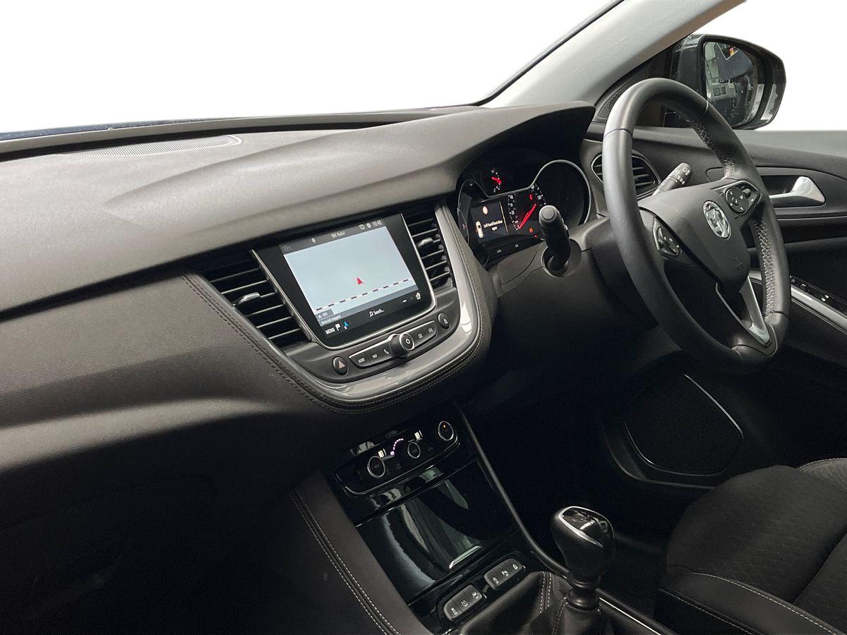 Used Vauxhall Grandland X 2020 for sale - 76905898: Photo 8