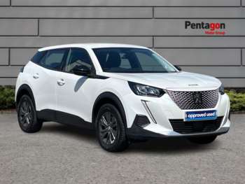 Used Peugeot E-2008 2022 for sale - 75208376: Photo