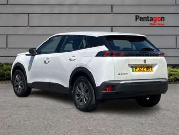 Used Peugeot E-2008 2022 for sale - 75208376: Photo