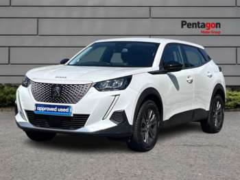 Used Peugeot E-2008 2022 for sale - 75208376: Photo