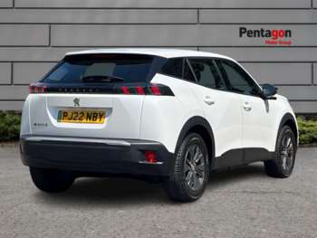 Used Peugeot E-2008 2022 for sale - 75208376: Photo