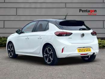 Used Vauxhall Corsa 2022 for sale - 75341776: Photo