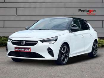 Used Vauxhall Corsa 2022 for sale - 75341776: Photo