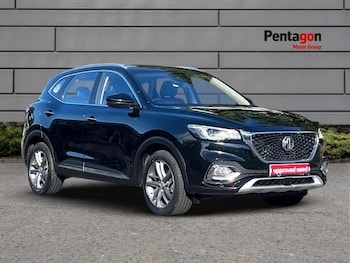 Used MG MG HS 2021 for sale - 75734518: Photo