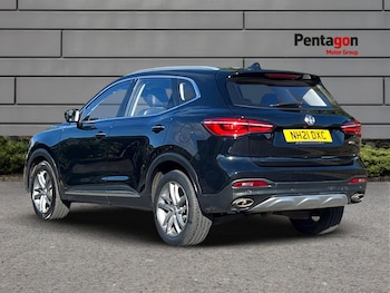 Used MG MG HS 2021 for sale - 75734518: Photo