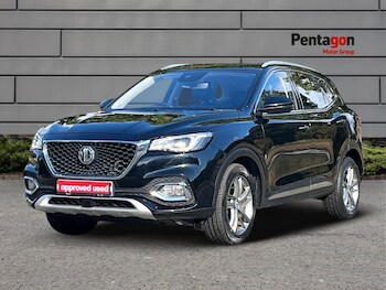 Used MG MG HS 2021 for sale - 75734518: Photo