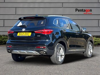 Used MG MG HS 2021 for sale - 75734518: Photo
