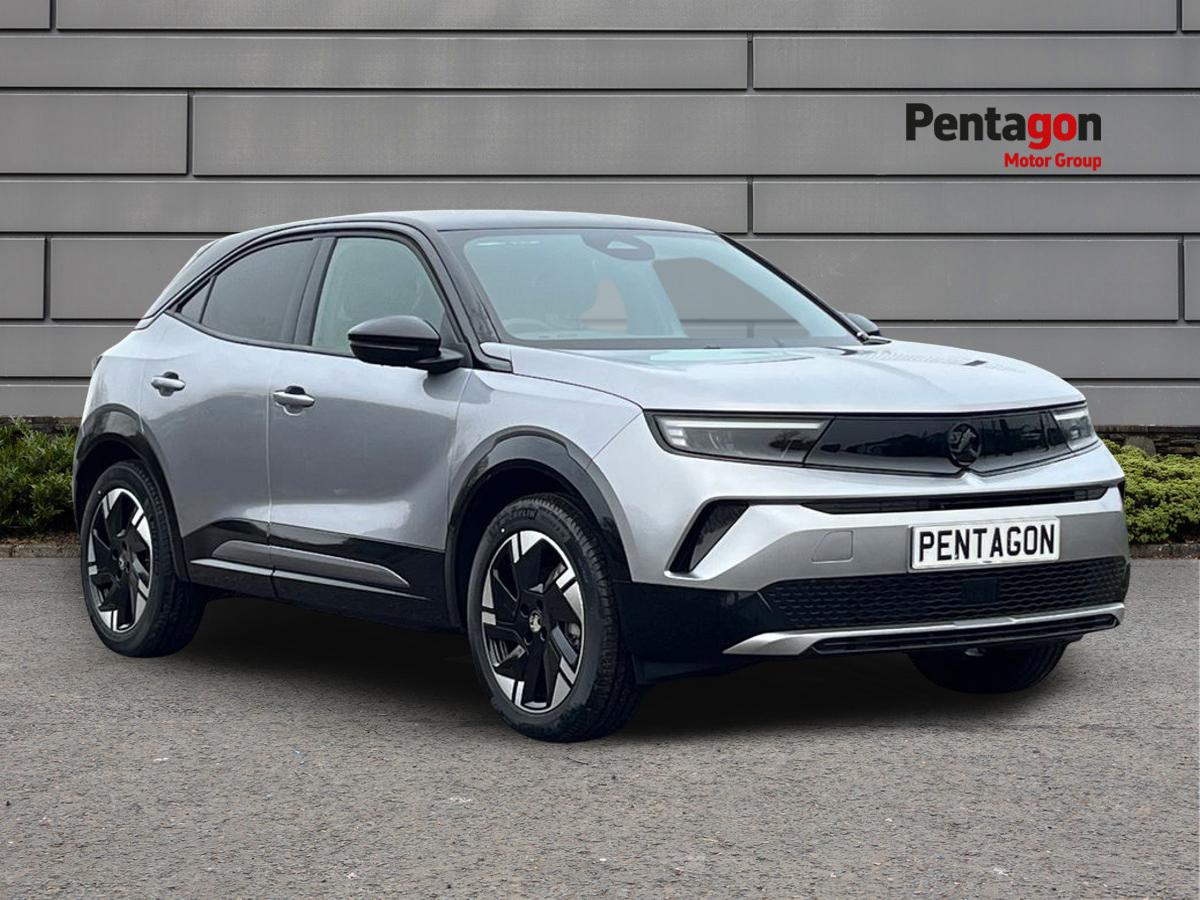 Used Vauxhall Mokka Electric 2025 for sale - 76784755: Photo 1