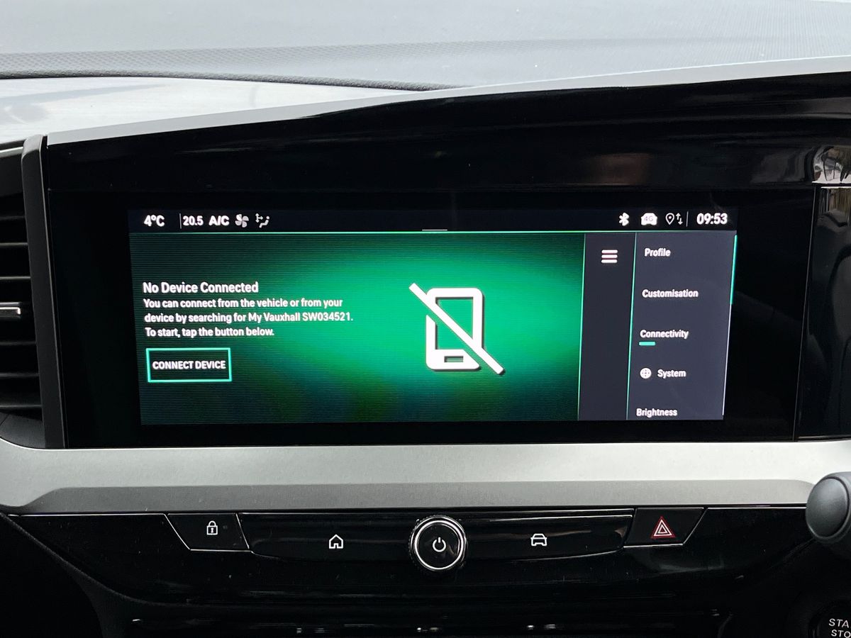 Used Vauxhall Mokka Electric 2025 for sale - 76784755: Photo 22