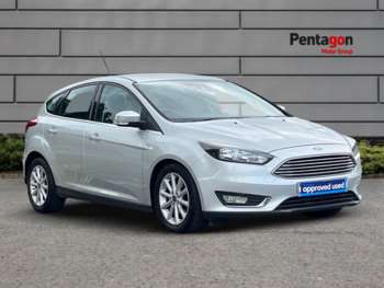 2016 - 2.0 Tdci Titanium Hatchback 5dr Diesel Manual Euro 6 s/s 150 Ps
