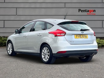 Used Ford Focus 2016 for sale - 75371352: Photo