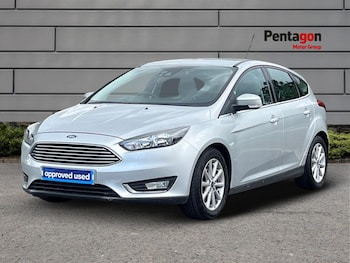 Used Ford Focus 2016 for sale - 75371352: Photo