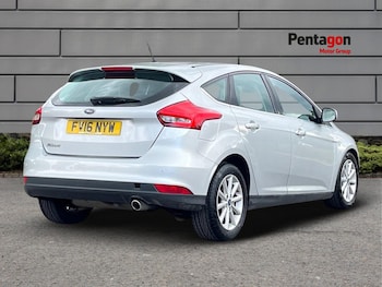 Used Ford Focus 2016 for sale - 75371352: Photo