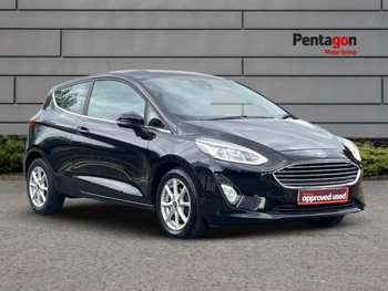 2018 - 1.1 Ti Vct Zetec Hatchback 3dr Petrol Manual Euro 6 s/s 85 Ps