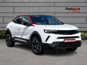 2021 - 1.2 Turbo Sri Nav Premium Suv 5dr Petrol Manual Euro 6 s/s 130 Ps