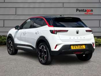 Used Vauxhall Mokka 2021 for sale - 74743109: Photo