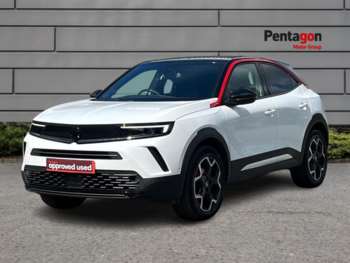Used Vauxhall Mokka 2021 for sale - 74743109: Photo