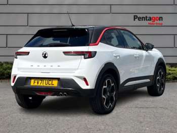 Used Vauxhall Mokka 2021 for sale - 74743109: Photo