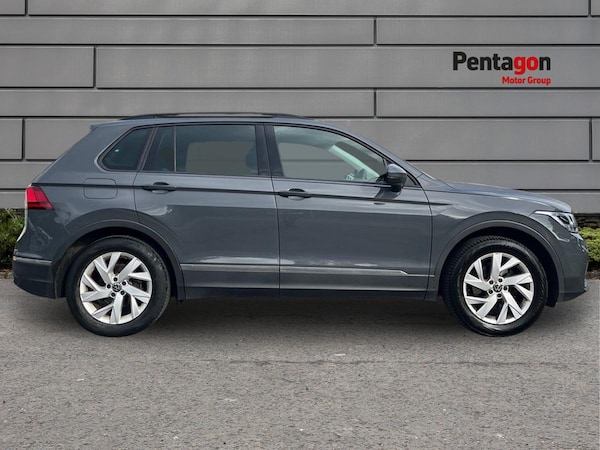 Used Volkswagen Tiguan 2021 for sale - 76268104: Photo 13
